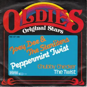 Joey Dee & the Starliters - Peppermint Twist / The Twist