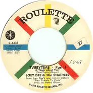 Joey Dee & The Starliters - Everytime (I Think About You)