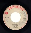 7inch Vinyl Single - Joey Dee & The Starliters - Hello Josephine / Kansas City - No cover