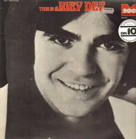 Joey Dee - This Is Joey Dee