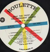 LP - Joey Dee And His Starliters - Doin' The Twist