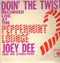 LP - Joey Dee And His Starliters - Doin' The Twist