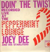 LP - Joey Dee And His Starliters - Doin' The Twist