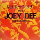 LP - Joey Dee and His Starliters - Rock Story Vol 3