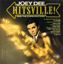 LP - Joey Dee and The Starlighters - Hitsville