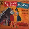 LP - Joey Dee And The Starliters - Two Tickets To Paris