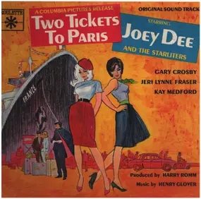 Joey Dee & the Starliters - Two Tickets to Paris