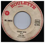 7inch Vinyl Single - Joey Dee And The Starliters - Ya Ya