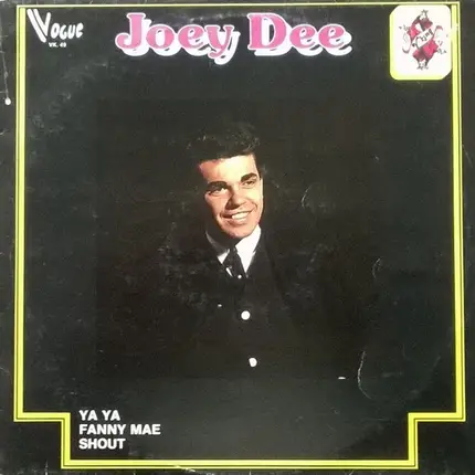 Joey Dee - Joey Dee