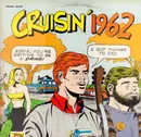 LP - Joey Dee, Bruce Channel a.o. - Cruisin' 1962 - Featuring Russ 'Weird Beard' Knight, KLIF, Dallas