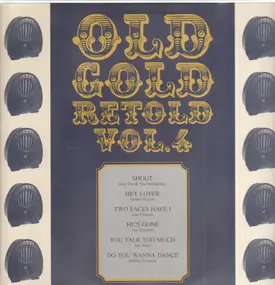 Joey Dee - Old Gold Retold Vol.4