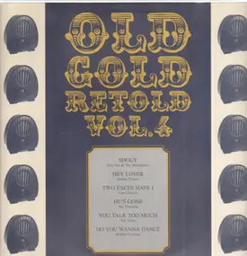 Joey Dee - Old Gold Retold Vol.4