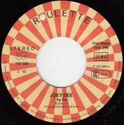 7inch Vinyl Single - Joey Dee - Ya Ya