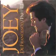 CD - Joey DeFrancesco - Part III