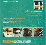 CD - Joey DeFrancesco / Robi Botos / Vito Rezza / Phil Dwyer - One Take. Volume Four.