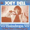 7inch Vinyl Single - Joey Dell - Raindrops