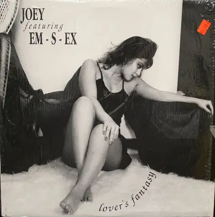 Joey Feat. Em-S-Ex - Lover's Fantasy