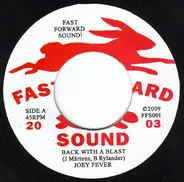 Joey Fever - Back With A Blast
