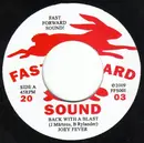 7inch Vinyl Single - Joey Fever - Back With A Blast
