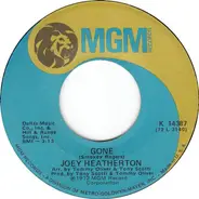 Joey Heatherton - Gone / The Road I Took To You (Pieces)