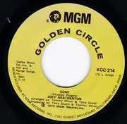 7inch Vinyl Single - Joey Heatherton - Gone / I'm Sorry