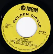 7inch Vinyl Single - Joey Heatherton - Gone / I'm Sorry