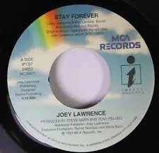 Joey Lawrence - Stay Forever