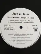 Joey Lawrence - Never Gonna Change My Mind