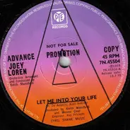 Joey Loren - Let Me Into Your Life