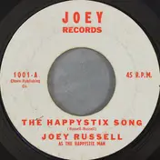 Joey Russell - The Happystix Song / Happy's Prayer