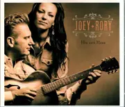 CD - Joey + Rory - His And Hers - Digipak