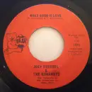 7inch Vinyl Single - Joey Strobel & The Runaways - What Good Is Love / Sax Shuffle