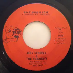 The Runaways - What Good Is Love / Sax Shuffle
