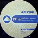 12inch Vinyl Single - Joey Sylvera - Una Musica Tremenda