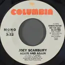 7inch Vinyl Single - Joey Scarbury - Again And Again
