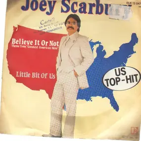 Joey Scarbury - Believe It Or Not (Theme From 'Greatest American Hero')