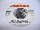 7inch Vinyl Single - Joey Scarbury - There's No One Home At My House