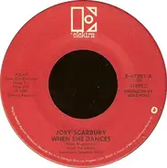 Joey Scarbury - When She Dances / Everything But Love