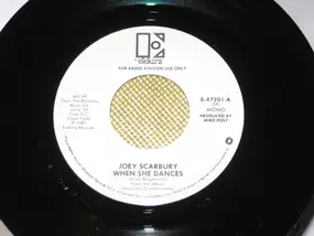Joey Scarbury - When She Dances
