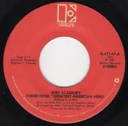 7inch Vinyl Single - Joey Scarbury - Theme From 'The Greatest American Hero' (Believe It Or Not)