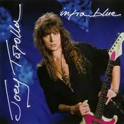 Joey Tafolla - Infra-Blue