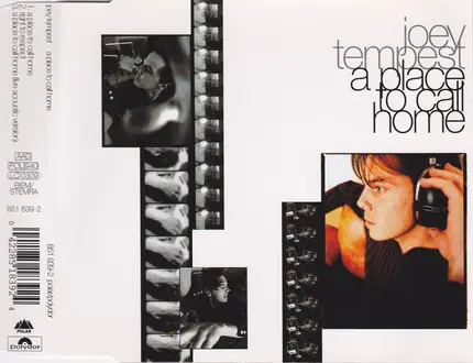 Joey Tempest - A Place To Call Home