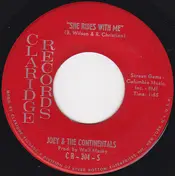 Joey - She Rides With Me / Rudy Vadoo