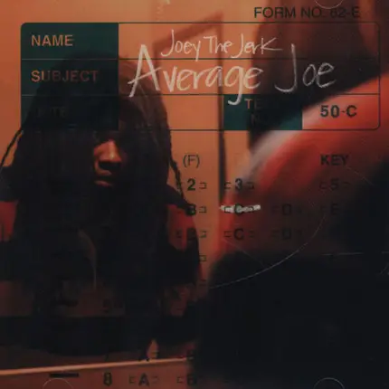 Joey The Jerk - Average Joe