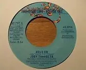 Joey Travolta - Hold On