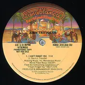 Joey Travolta - I Can't Forget You
