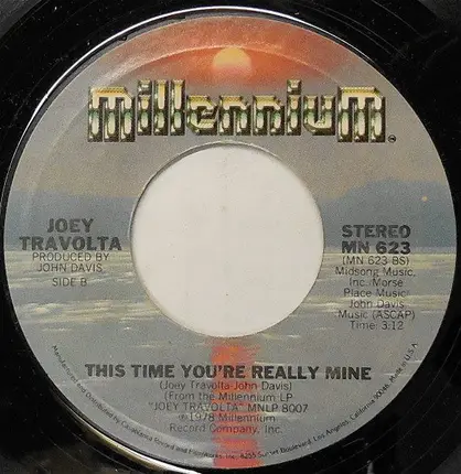 Joey Travolta - If This Is Love