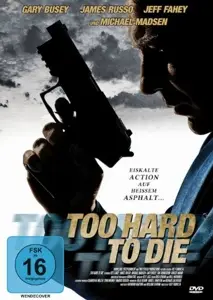 Joey Travolta - Too Hard to Die