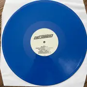 LP - Joey Valence & Brae - No Hands - Blue w/ Sparkles Vinyl, Ltd Ed