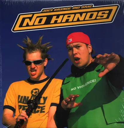Joey Valence & Brae - No Hands
